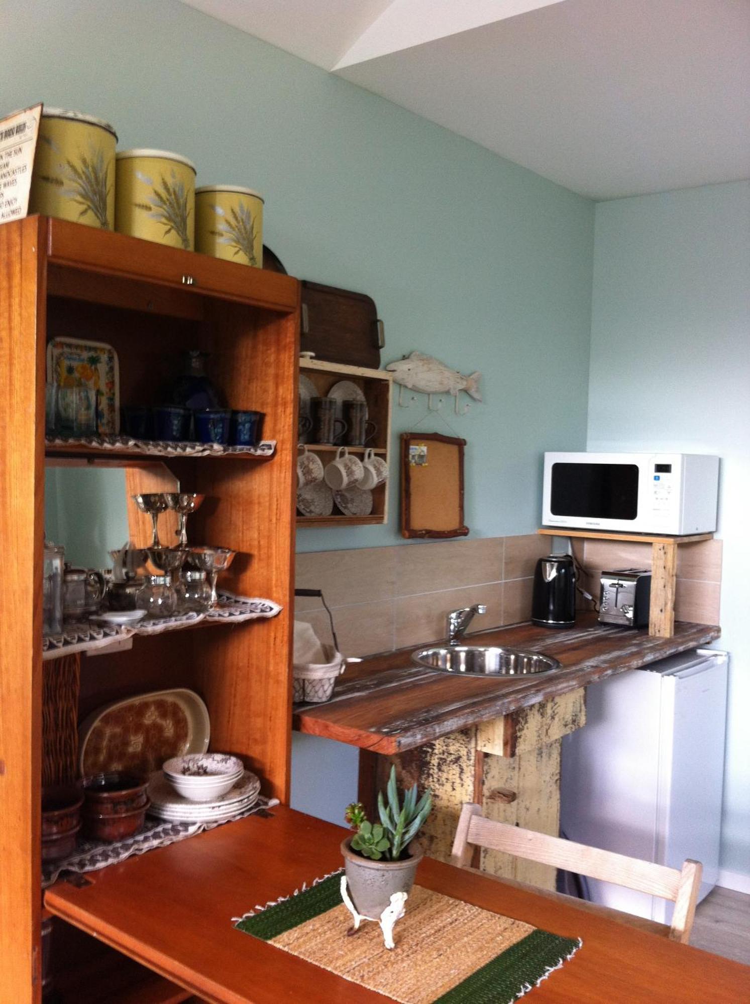 Sea Salt Bnb Rosebud Zimmer foto