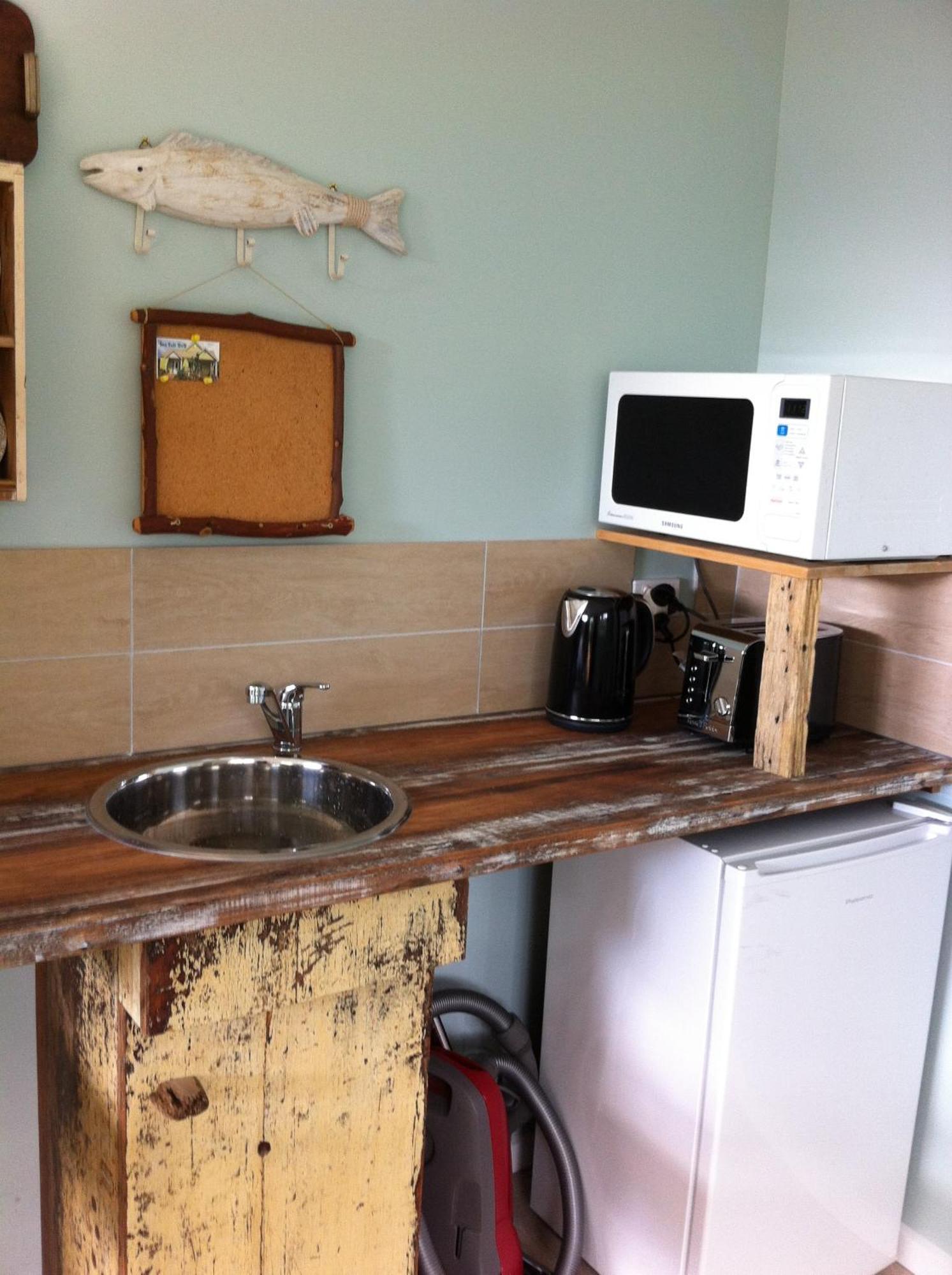 Sea Salt Bnb Rosebud Zimmer foto