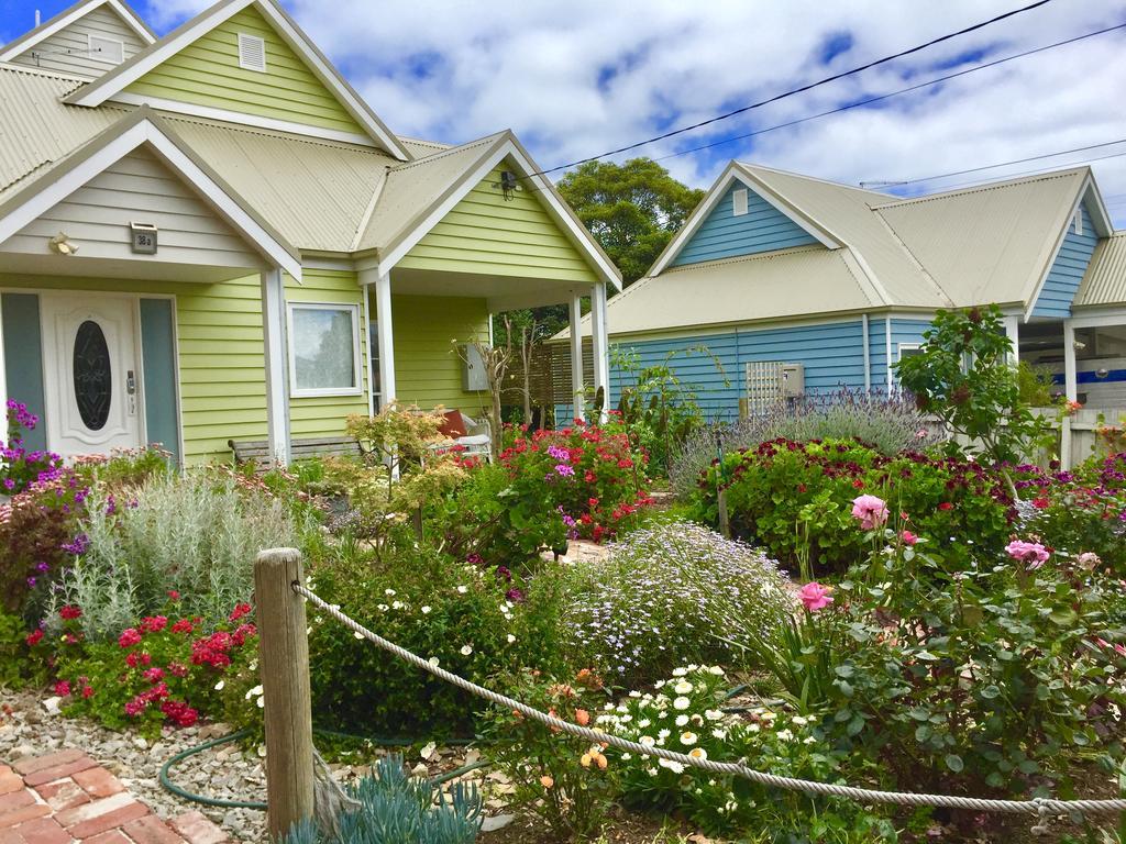 Bed and Breakfast Sea Salt Bnb Rosebud Exterior foto